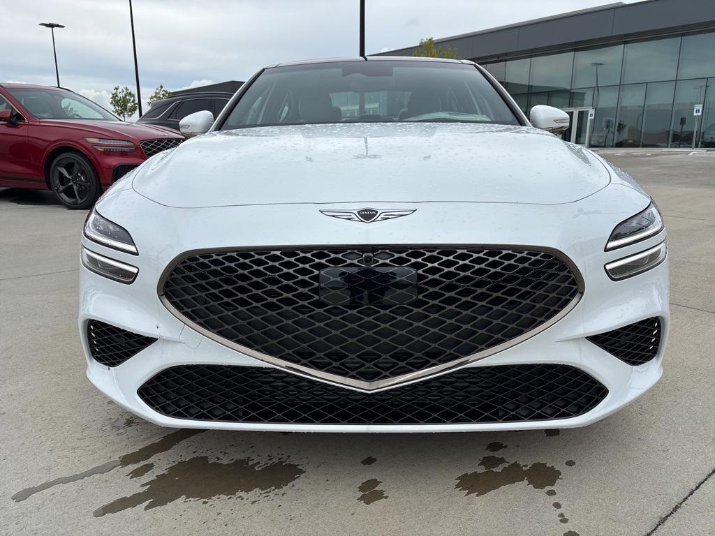 new 2026 Genesis G70 car