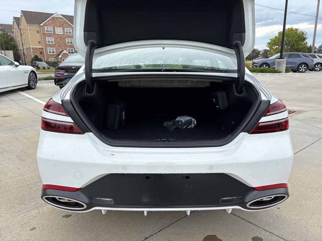 new 2026 Genesis G70 car