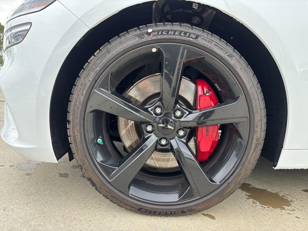 new 2026 Genesis G70 car