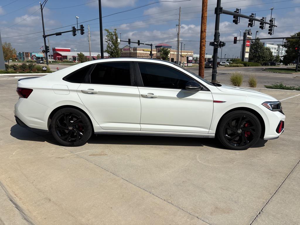 used 2024 Volkswagen Jetta GLI car, priced at $31,888