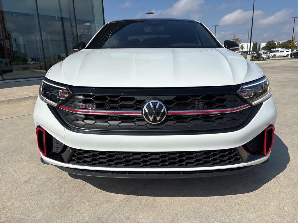 used 2024 Volkswagen Jetta GLI car, priced at $31,888