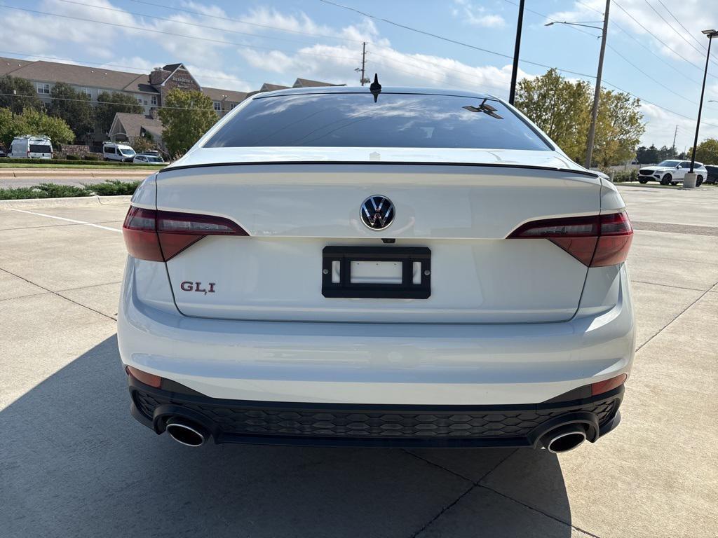 used 2024 Volkswagen Jetta GLI car, priced at $31,888