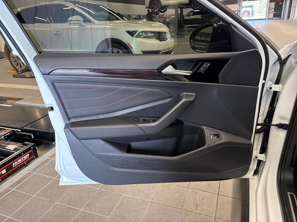 used 2024 Volkswagen Jetta GLI car, priced at $31,888