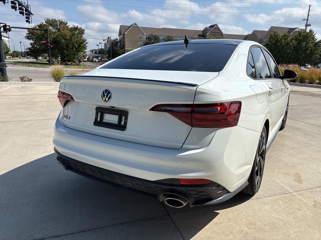 used 2024 Volkswagen Jetta GLI car, priced at $31,888