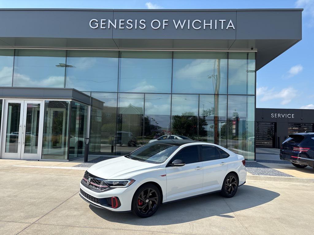 used 2024 Volkswagen Jetta GLI car, priced at $31,888