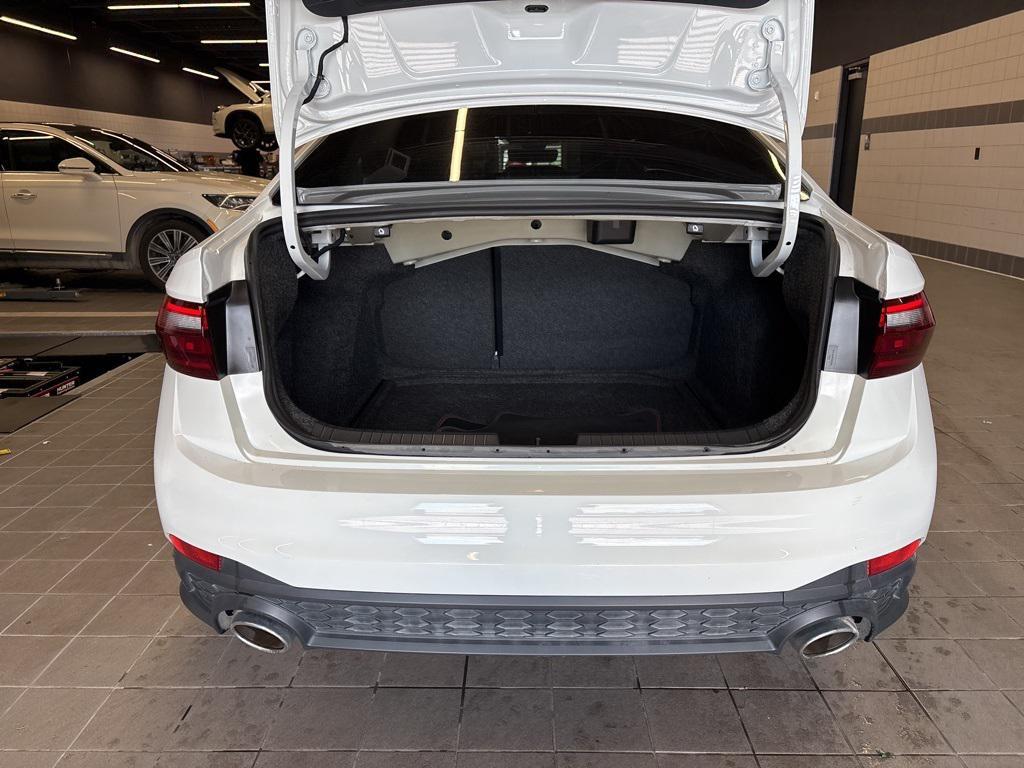 used 2024 Volkswagen Jetta GLI car, priced at $31,888