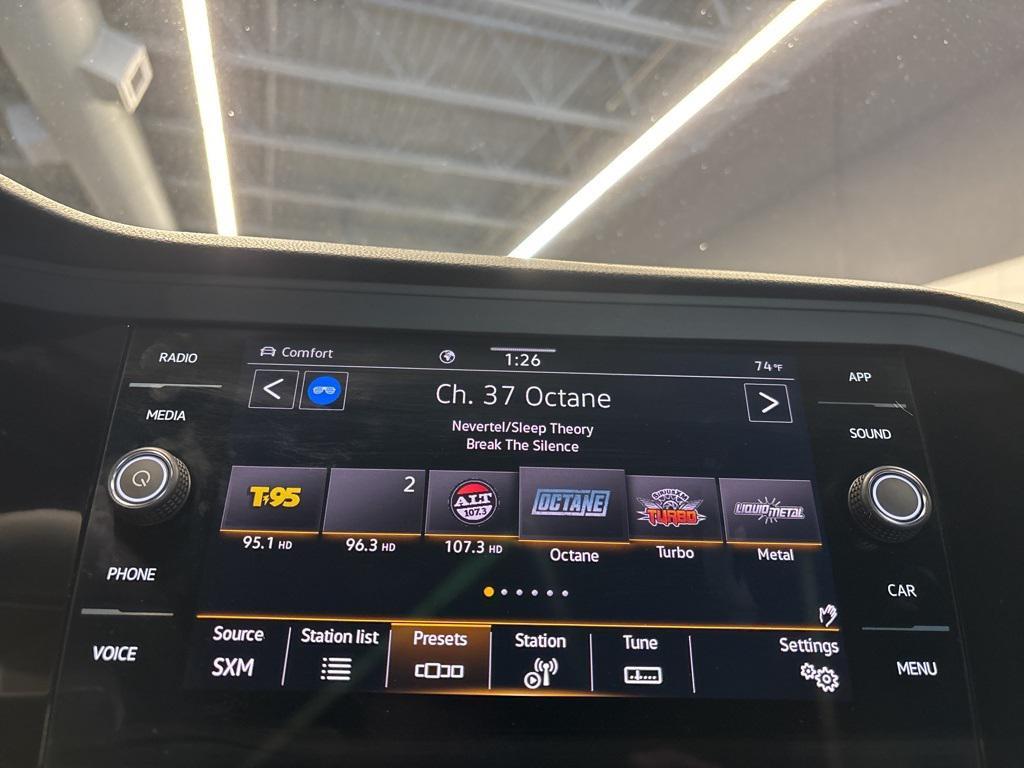 used 2024 Volkswagen Jetta GLI car, priced at $31,888