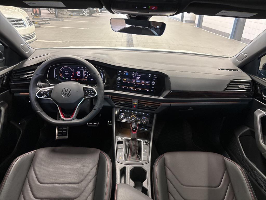 used 2024 Volkswagen Jetta GLI car, priced at $31,888