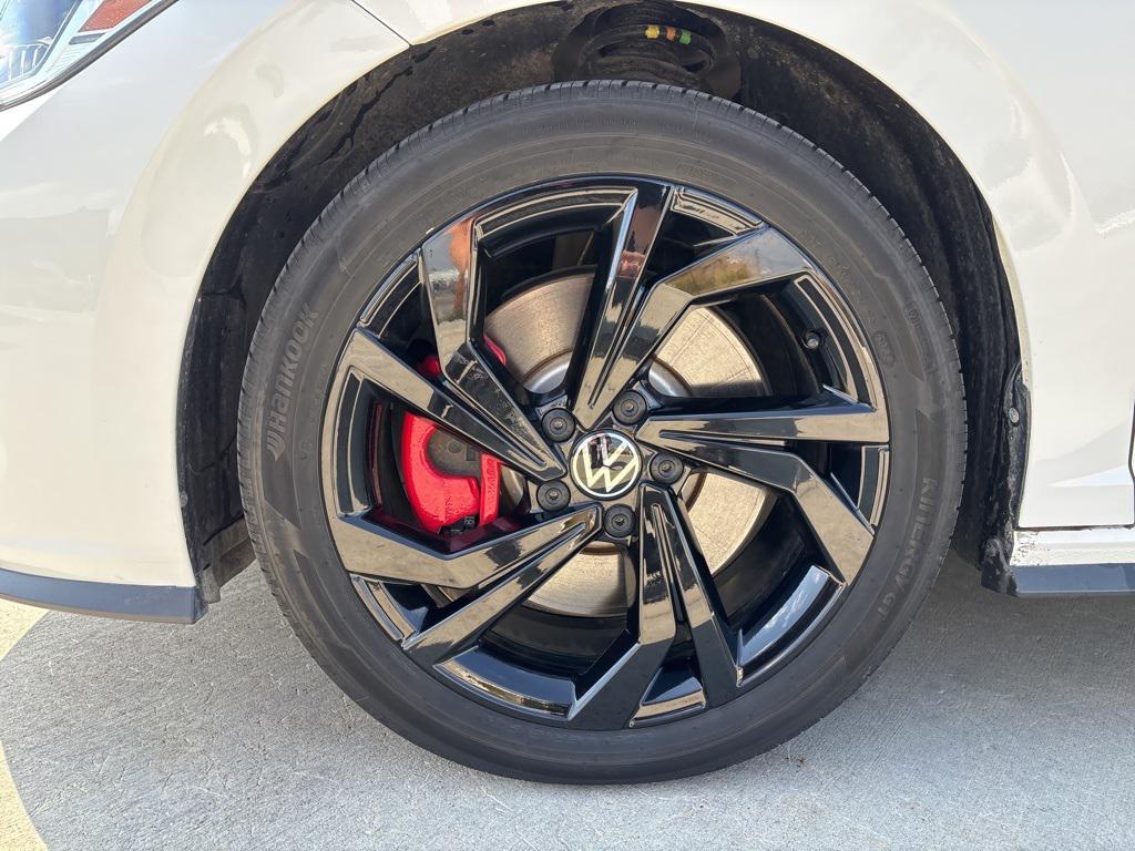 used 2024 Volkswagen Jetta GLI car, priced at $31,888