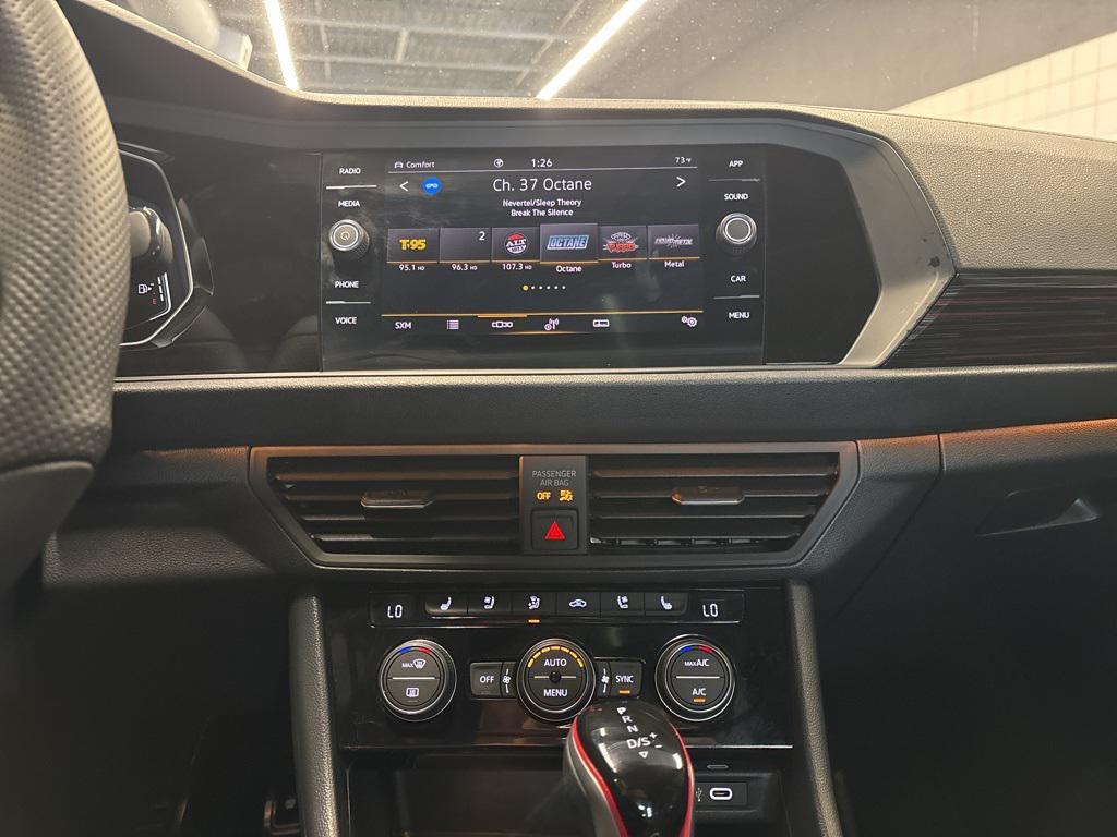 used 2024 Volkswagen Jetta GLI car, priced at $31,888