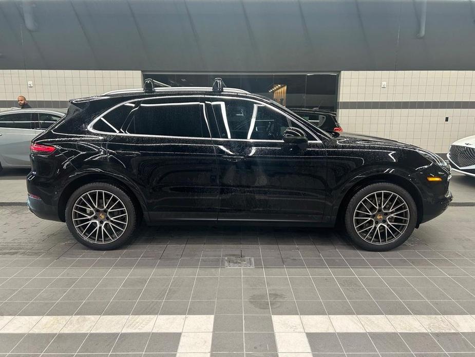 used 2020 Porsche Cayenne car, priced at $55,500