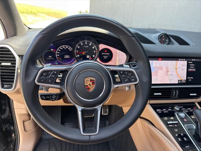 used 2020 Porsche Cayenne car, priced at $44,500