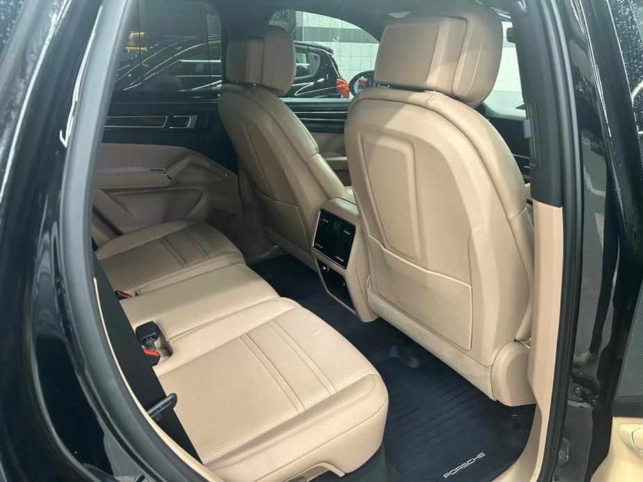 used 2020 Porsche Cayenne car, priced at $55,500