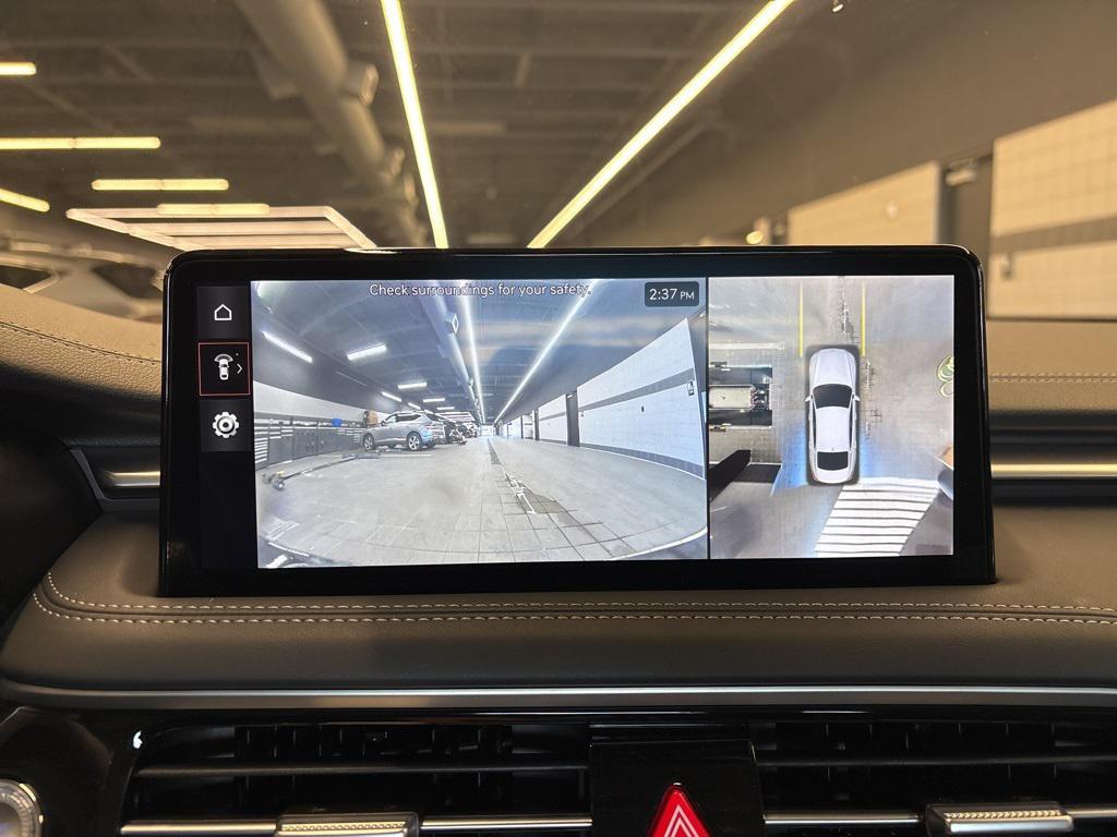 new 2026 Genesis G70 car