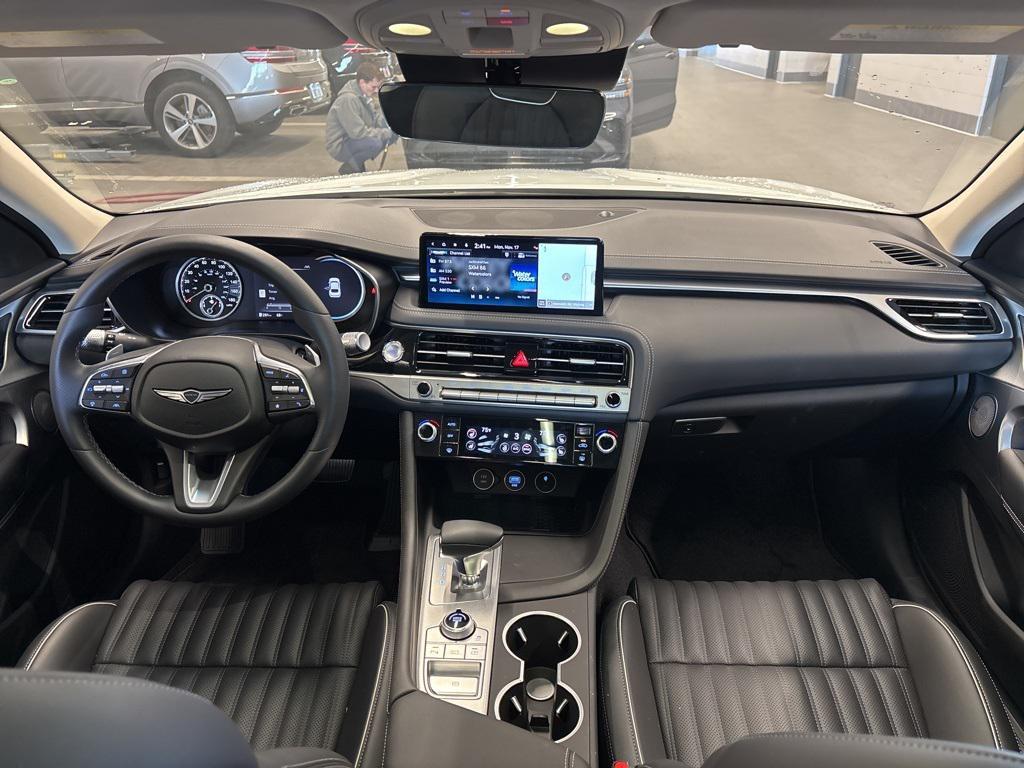 new 2026 Genesis G70 car