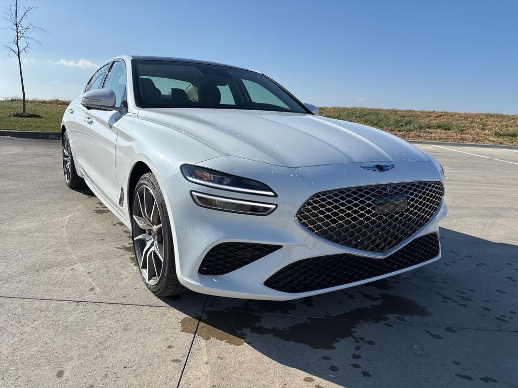 new 2026 Genesis G70 car