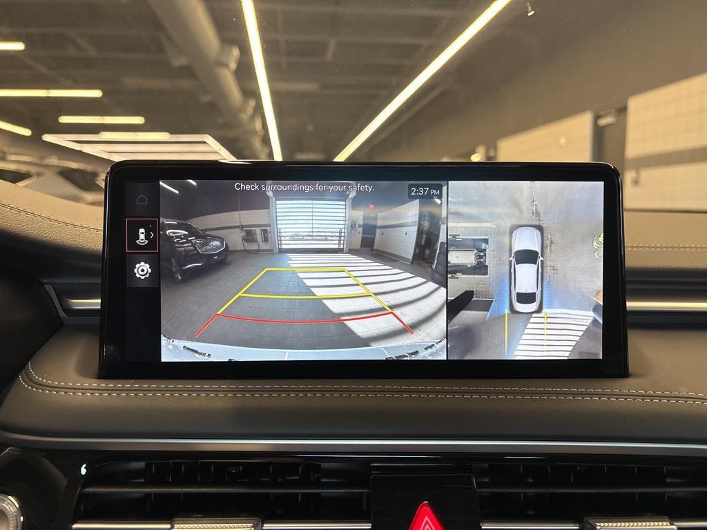 new 2026 Genesis G70 car