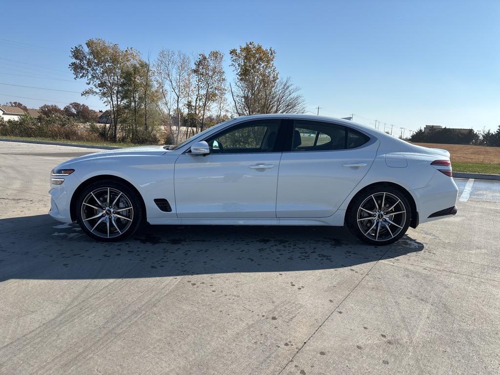 new 2026 Genesis G70 car