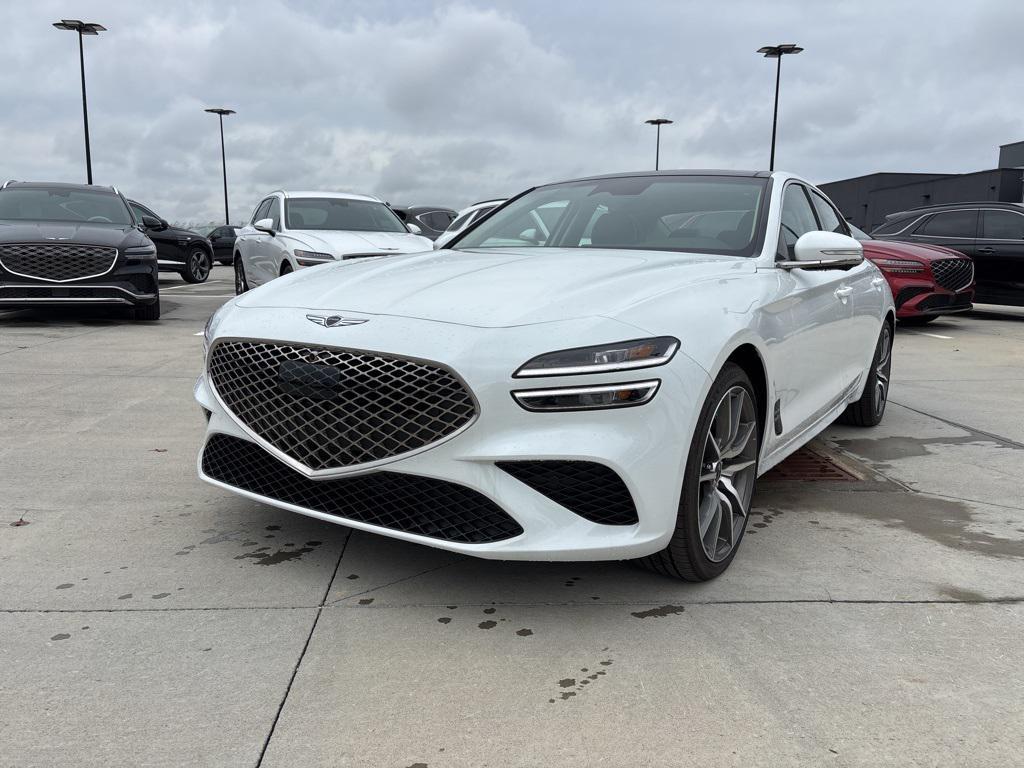 new 2026 Genesis G70 car