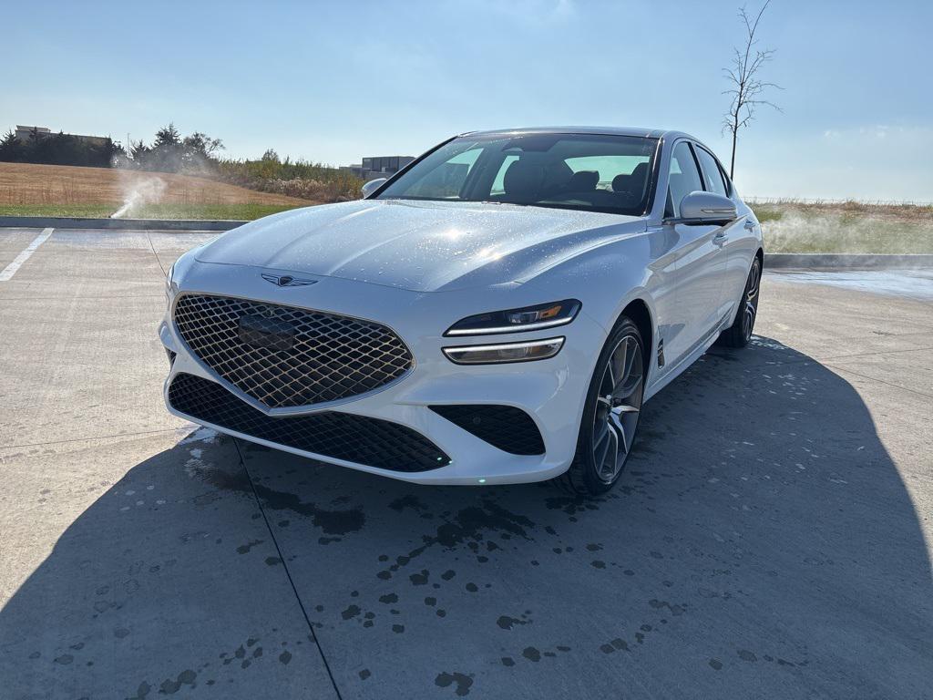 new 2026 Genesis G70 car