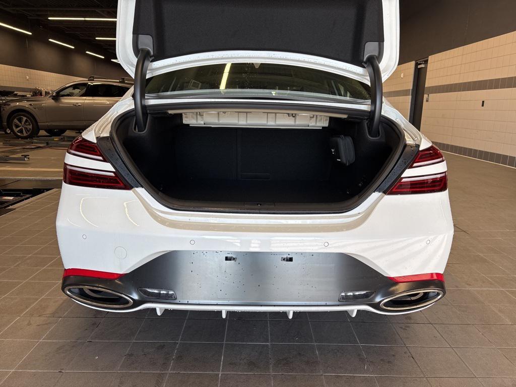 new 2026 Genesis G70 car