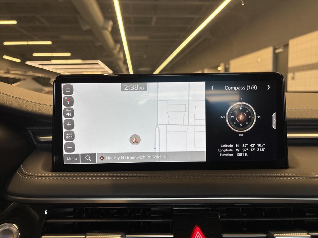 new 2026 Genesis G70 car