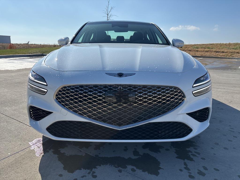 new 2026 Genesis G70 car