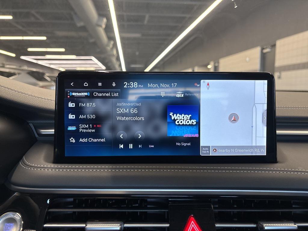 new 2026 Genesis G70 car