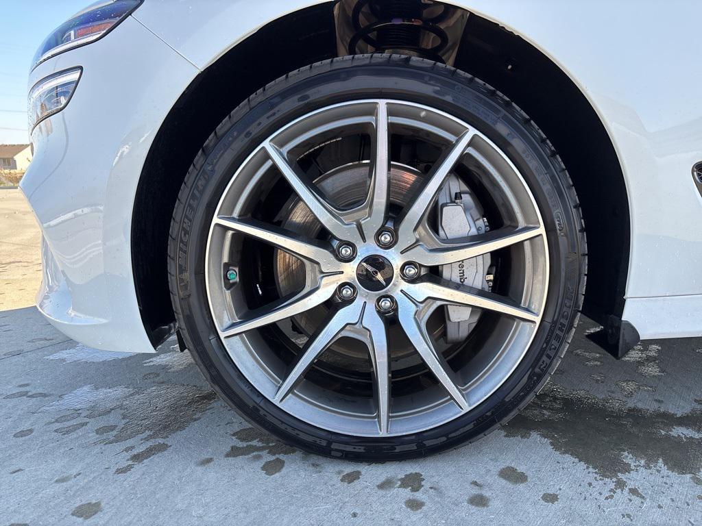 new 2026 Genesis G70 car