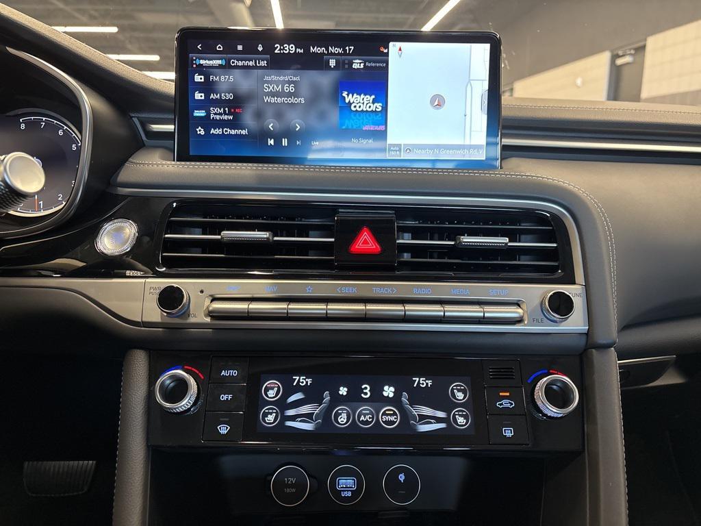 new 2026 Genesis G70 car