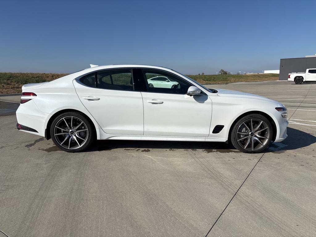new 2026 Genesis G70 car