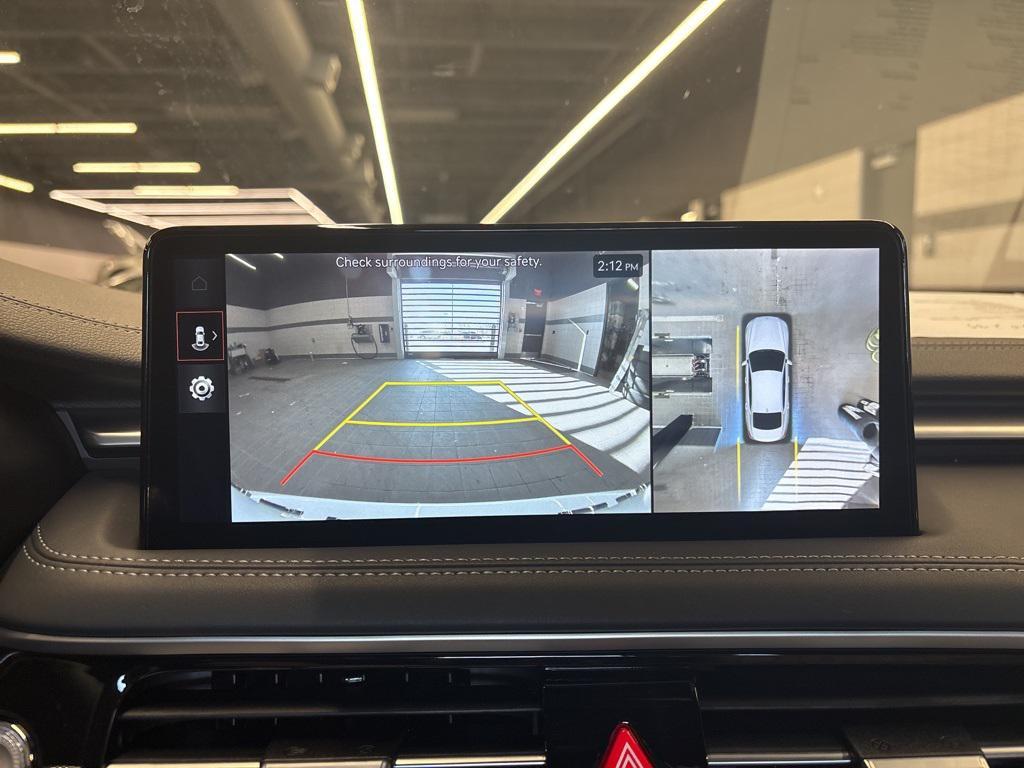 new 2026 Genesis G70 car