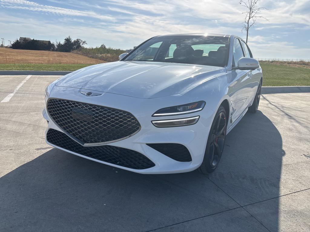 new 2026 Genesis G70 car