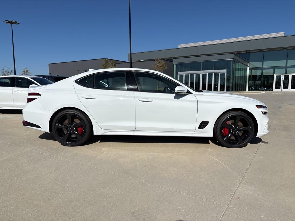 new 2026 Genesis G70 car