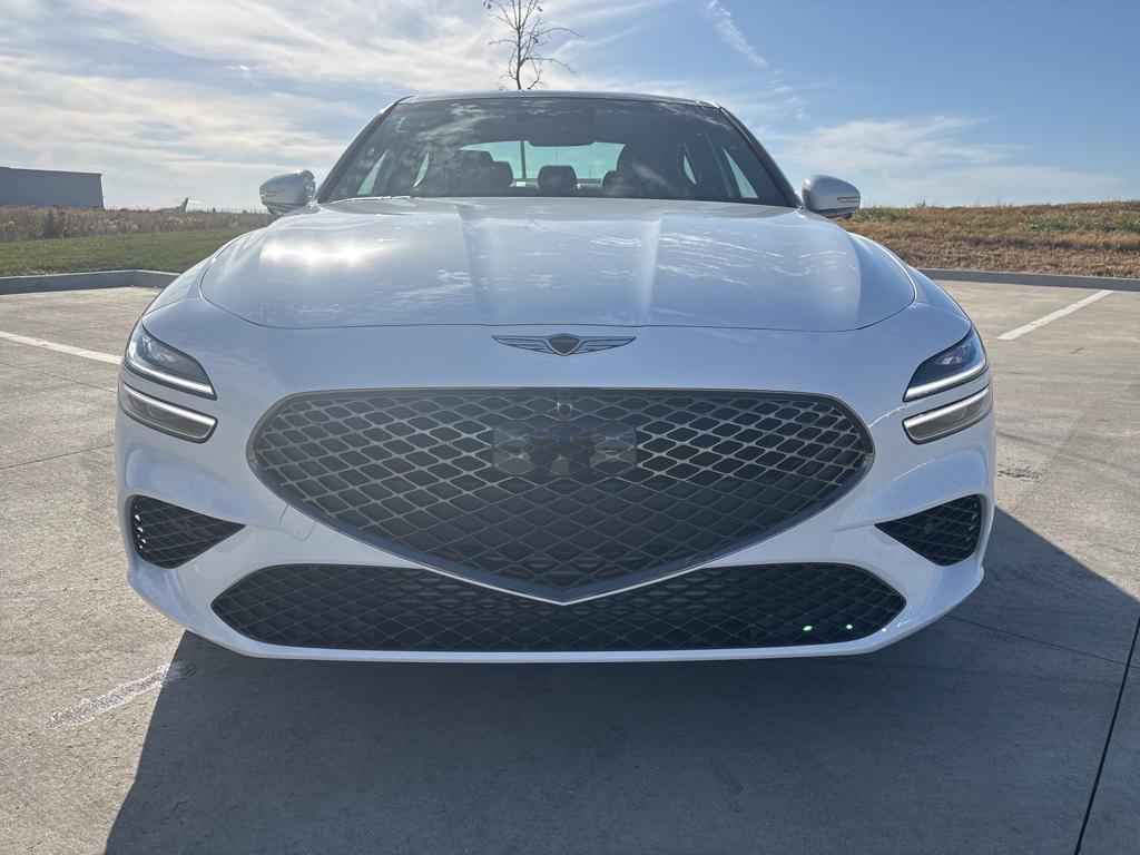new 2026 Genesis G70 car