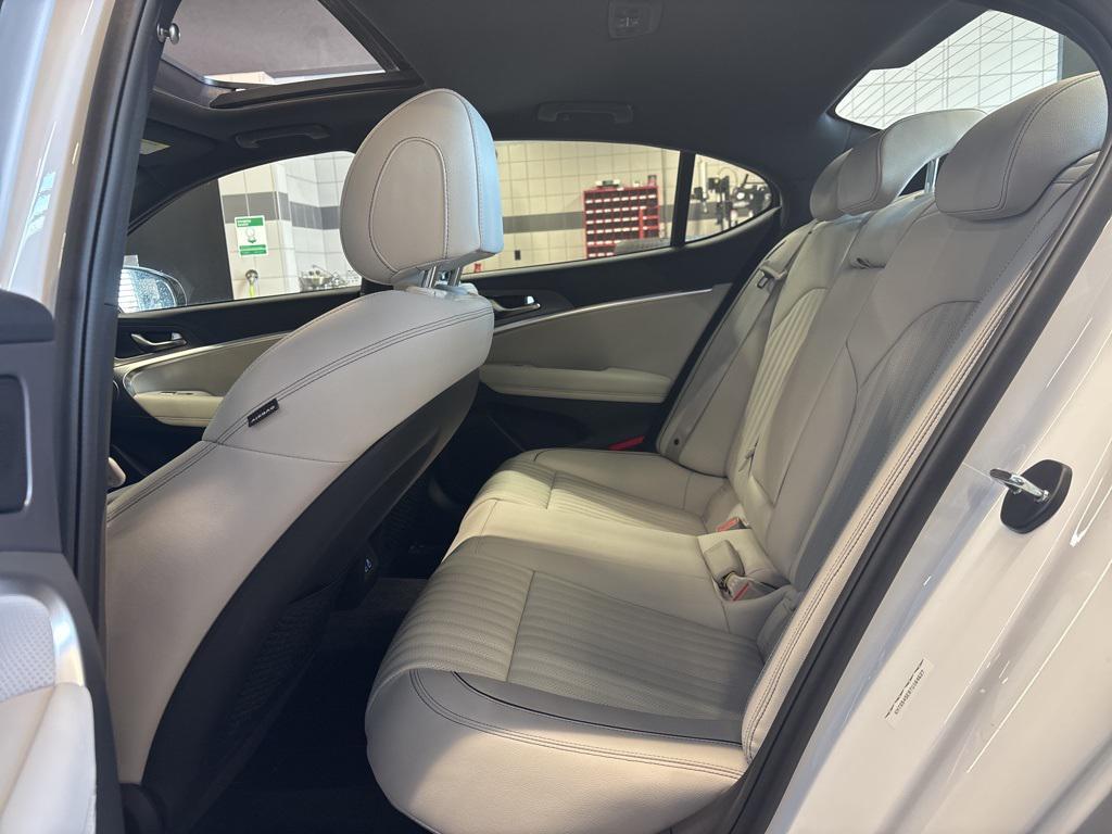 new 2026 Genesis G70 car