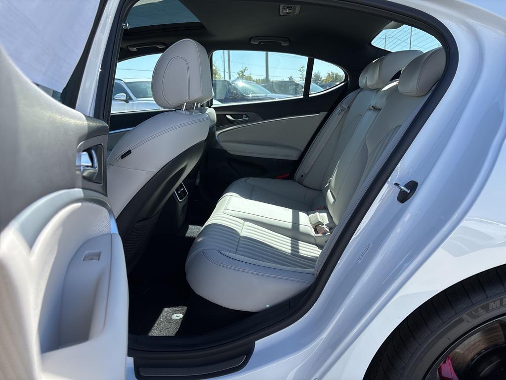 new 2026 Genesis G70 car