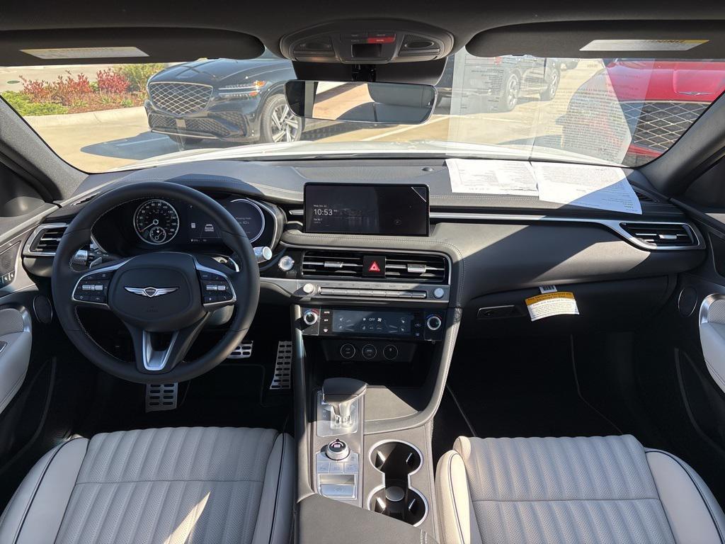 new 2026 Genesis G70 car
