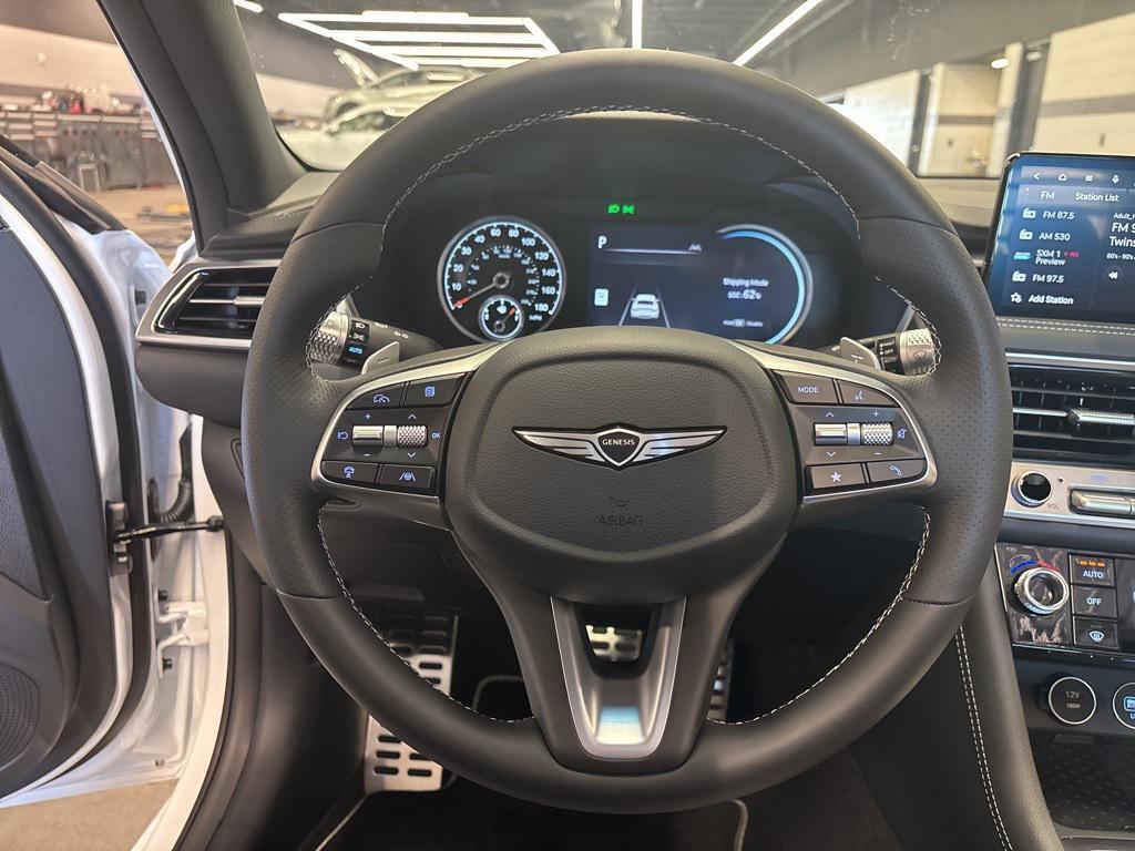 new 2026 Genesis G70 car