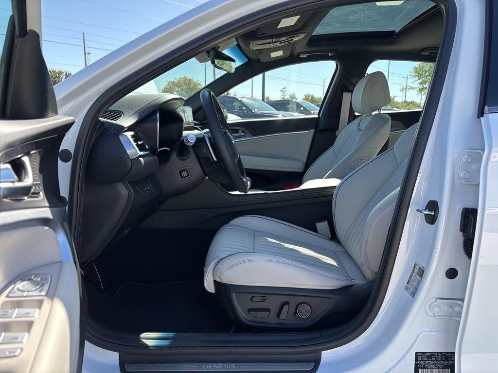 new 2026 Genesis G70 car