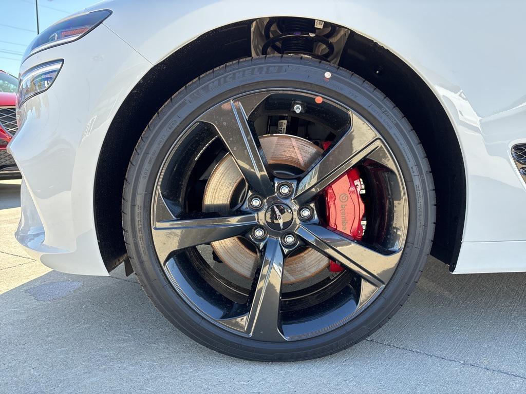 new 2026 Genesis G70 car