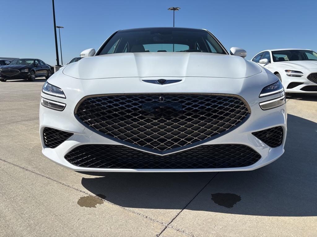 new 2026 Genesis G70 car