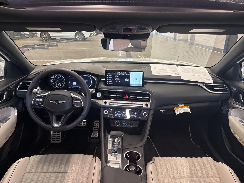 new 2026 Genesis G70 car