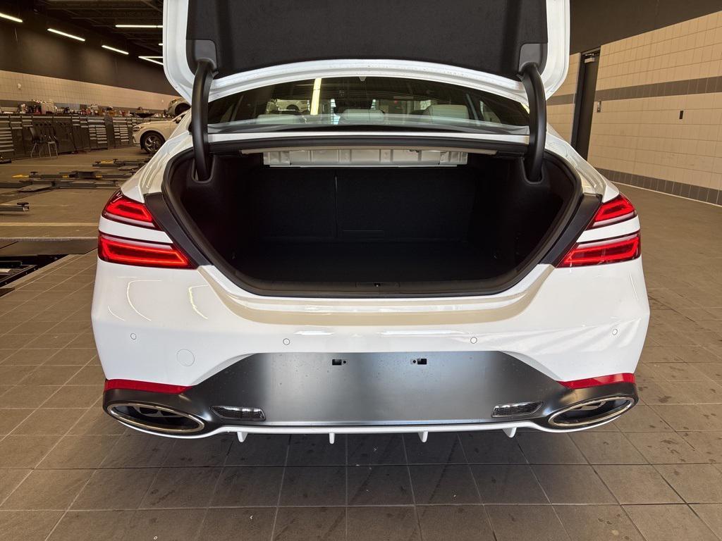 new 2026 Genesis G70 car