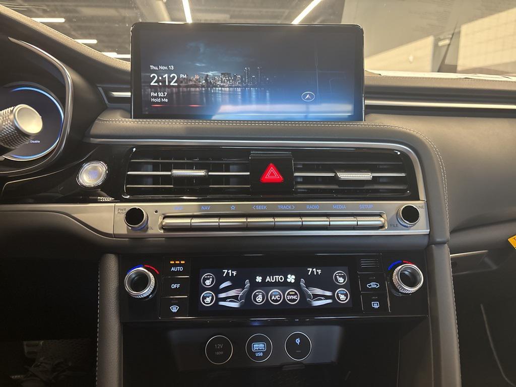 new 2026 Genesis G70 car