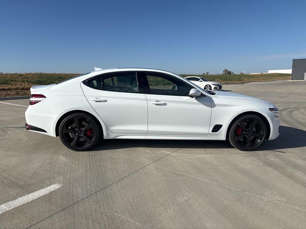 new 2026 Genesis G70 car