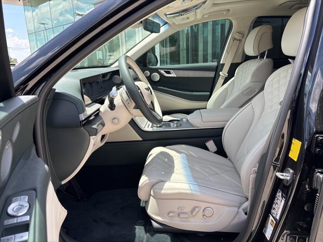 new 2025 Genesis GV80 car, priced at $82,570