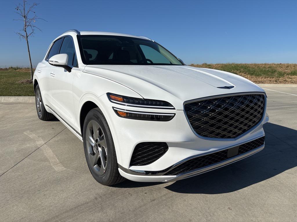 new 2026 Genesis GV70 car