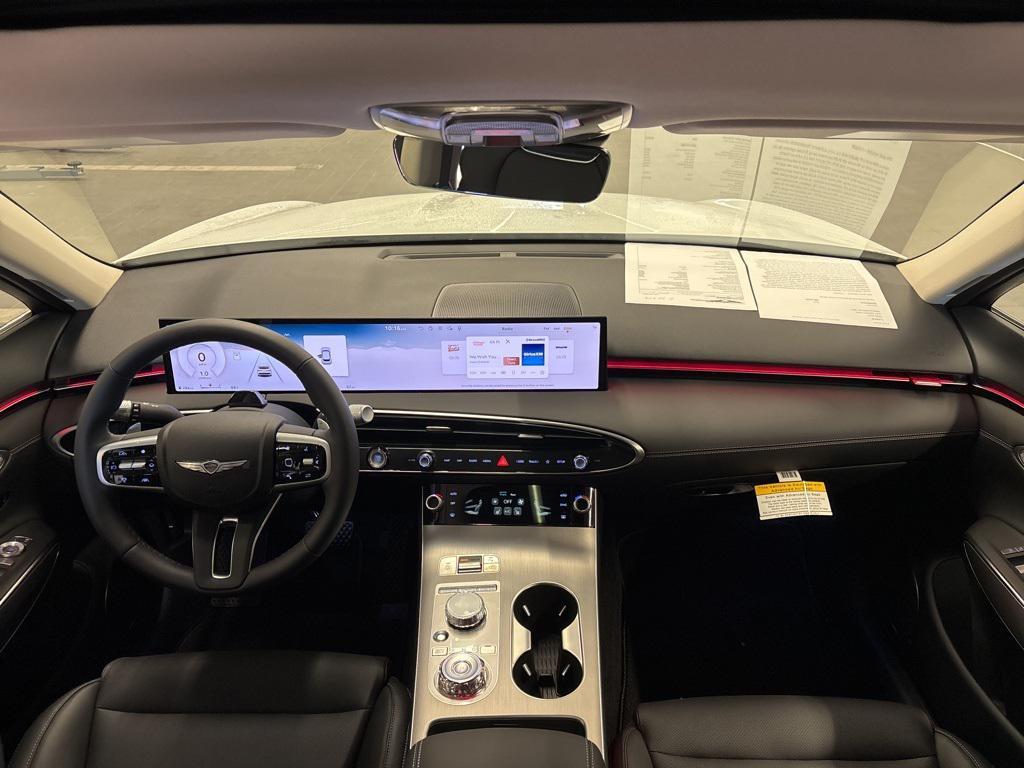 new 2026 Genesis GV70 car