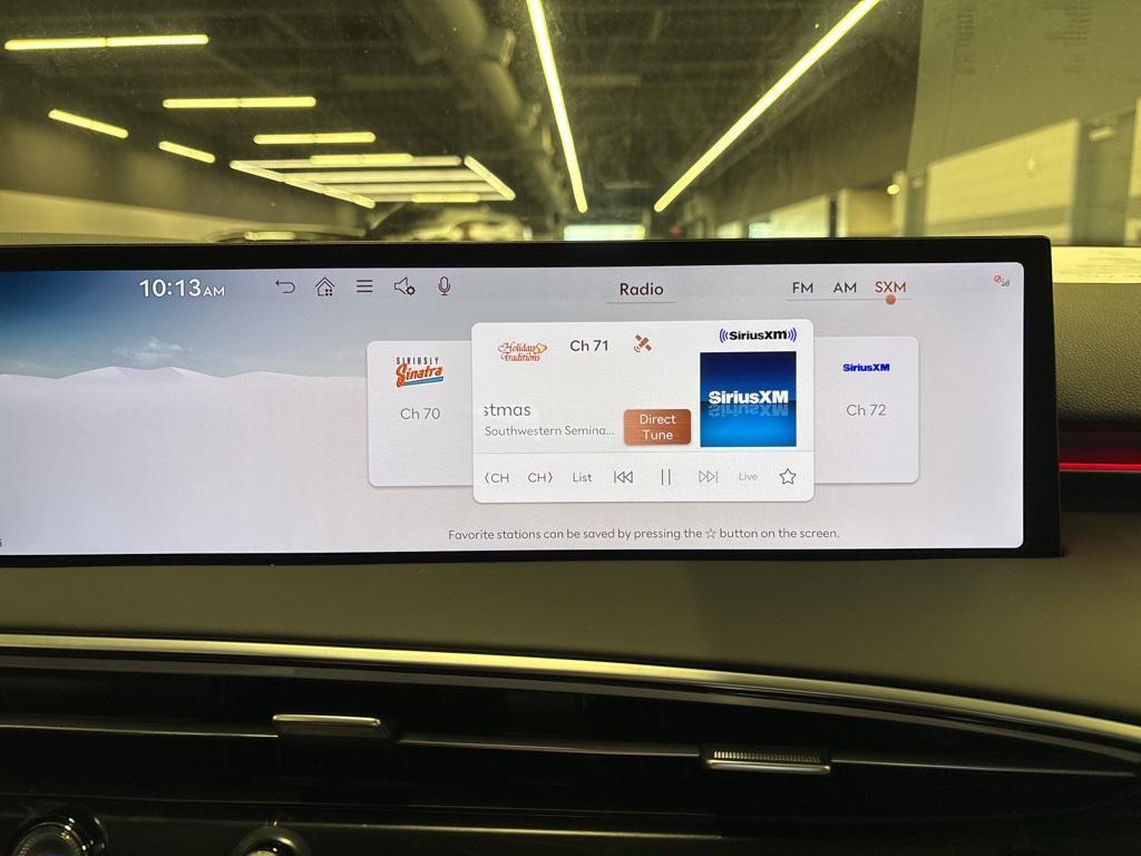 new 2026 Genesis GV70 car